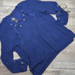 Lane Bryant Long Sleeve Knit Sweater Size 22/24